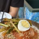 감성을채우다 | 용산의 점심을 낭만으로 채우다 :)'쌍미곱창 용산점' 야장 감성 모듬곱창 & 살얼음 열무국시 후기