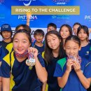 What a week at the FOBISIA Games in Thailand! 이미지