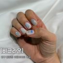 세븐일레븐 대구범어골드점 | 대구 만촌동네일 비크라운범어점 겨울 크리스마스 네일