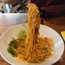 홍대입구역 맛집 수림식당 홍대점 탄탄면 새우완탕면 가지만두