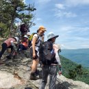 6/6/2026 Chimney Top trail 이미지