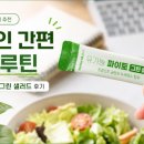 녹색채소 | 유기농 파이토 그린 샐러드 스틱 후기, 휴대하기 좋은 녹색채소 보충템