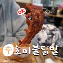 웅이네 오돌뼈 부천상동점 | 송내역 맛집 호미불닭발 본점 통닭발세트 내돈내산 솔직후기 🔥