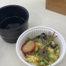 씨유제주중앙점 | [이도이동맛집] 정직유부 이도점 메뉴 추천, 시그니처 8종과 쫄면 꿀조합 솔직후기