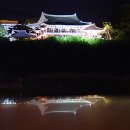 밀양영남루 이미지