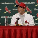 김광현, 메이저리그 세인트루이스 입단 이미지