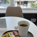 퍼스트커피랩(부천상동점) | 상동역 미용실 아이엘헤어 부천상동점에서 슬릭펌 하고 온 후기