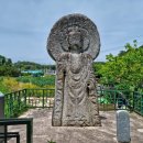 지당리 석불입상 이미지