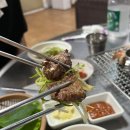 참숯구이 정육식당 | [Jeju-restaurant] 제주도민 맛집 정육식당 : 제주길 흑돼지 참숯구이 솔직후기🐷💖