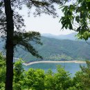 당재봉(394m) 장구봉(344m) 용강산[1](446m) 용강산[2](420m) 왕두동산(410m) 남산(332m)/ 전북 진안 이미지