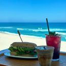 에이프레임(AFRAME) | 강원도 속초 고성 가볼만한곳 에이프레임카페 설악산 벚꽃 야경