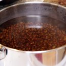 [바빌요리]오븐으로 만드는 팥 시루떡! 이미지