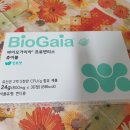 (주)바이오가이아 | 바이오가이아 프로덴티스 소개할께요