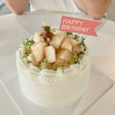 프나온 | 김포 장기동 카페 프나온 홀케이크 예약 후기. 케이크 맛집 + 다양한 생일 초 구매 가능❤