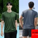 2026년 CF 885 러닝반팔티셔츠 / XL,2XL,3XL / 120장 / 아소트 이미지