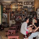 베트남 다낭 여행 하면서 거리에서 만난 아름다운 노이 카페 이미지