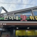 한이네맛튀김