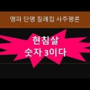 맹파명리 단명 질례집 사주 평론 현침살 이미지