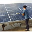 준1 태양광발전소 이미지