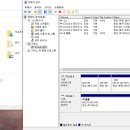 컴퓨터 초고수님들...도와주세요 ㅠㅠ (D드라이브 사라짐 현상 관련) 이미지