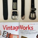 5713 | [빈티지 웍스] 평생 매는 인생 벨트, 2년 실사용 후기와 사이즈 선택 팁