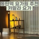 요가(야간) | 동탄2 요가원 추천｜동탄역 카말라 요가 1년 내돈내산 후기 (임산부 요가 운영)