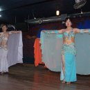 라마★7주년기념파티 음미하기 : 공연열전 - 밸리댄스 이미지