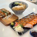 OX PC 동방오거리점 | 광안리 점심특선 연어 맛집 하라식당 연어초밥 후기