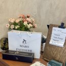 마로 | 송리단길베이커리카페 마로 파티세리 후기 (석촌호수 벚꽃 데이트 디저트 추천)