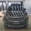 뉴스마트 | 전주 올뉴카니발 하이리무진 LG 27인치 스마트 티비,GSC 사이드스텝 시공후기!