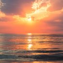 동해일출 이미지