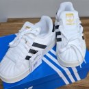 1435 | 아디다스 패딩 신발 슈퍼스타 홈 패딩운동화 IE1435 내돈내산 후기