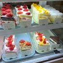 호호 | 창원 도계동 베이커리 카페 호호하우스 딸기 후르츠 산도 후기