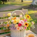 건강과 행복 이미지