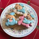 형곡로-6 | 구미 형곡동 아기자기한 감성의 귀여운 캐릭터 마카롱 디저트 카페 '14일'