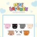Dreamcatcher(드림캐쳐) MINICATCHER WINTER EDITION STRING POUCH ONLINE 판매 오픈 안내 이미지