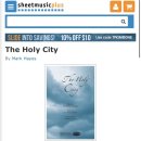 대영텍스타일 | 🇬🇧 노잼시기 극뽁하자, The Holy City 거룩한 성, 편곡 따기