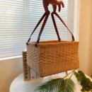 여름철 라탄 소품 만들기 이미지