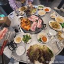 대관령생고기 | [내돈내산]🥓 길동 직장인 회식 성지! '대관령생고기' 묵은지 오겹살 찐후기 🔥