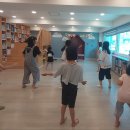 방송댄스 이미지