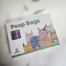 사랑옵다 | Poop Bags 딸기 시리즈 사랑옵다 강아지 배변봉투 사용 후기