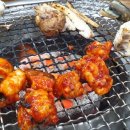 꼬리치는장어;산곰장어
