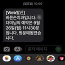 [대전 바른손치과]스케일링+정기검진 후기