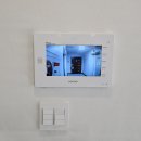 대전중구 사정동 우남스타원 인테리어비디오폰 교체 K6B VP-10A 설치