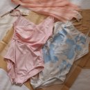 태초에 | 태초 레오타드 히마티온 &amp; 세건스킨 루트 착샷후기