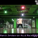 대구댄스학원 이지댄스★Alexis Jordan-01-Acid Rain[힙합] 이미지