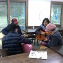 산속호수마을 이미지