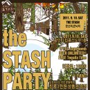 부산 스노우보드파티 "The Stash Party"에 초대합니다. 이미지