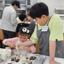 가족과 함께하는 우리 밀 베이킹 이미지