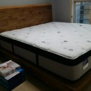 [후기] 가장 많은 사랑을 받는 씰리 체리오팔 매트리스, 모던한 디자인의 베가 러버 원목 침대 다녀왔습니다! 이미지